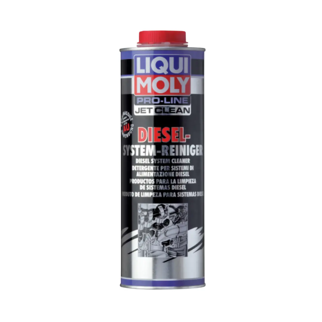 Liqui Moly Proline Jet Clean Diesel System Cleaner 1Ltr 5149 1