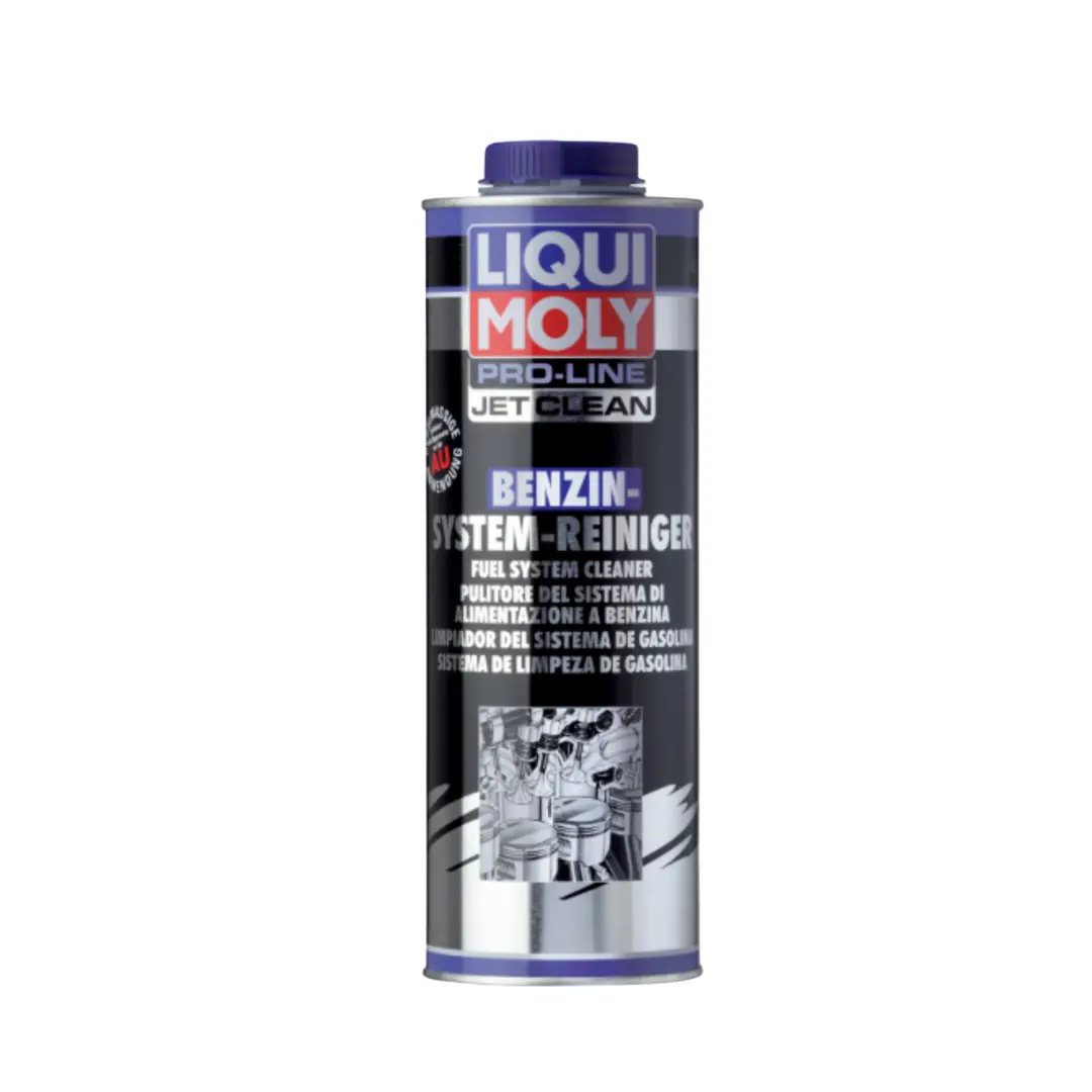 Liqui Moly Proline Jet Clean Petrol System Cleaner 1Ltr 20985 1