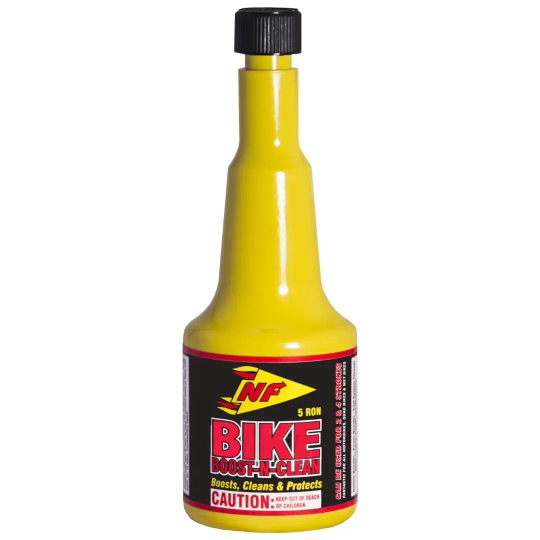 Nf Additives Nf Bike Boost-N-Clean – Octane Booster & Fuel System Cleaner 1