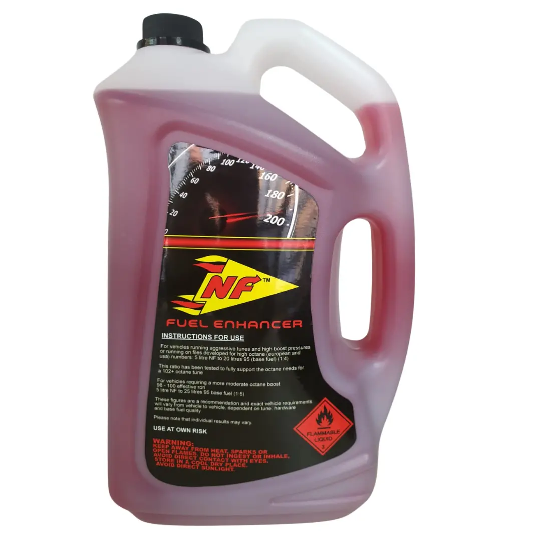 Nf Fuel Enhancer 5Ltr 1