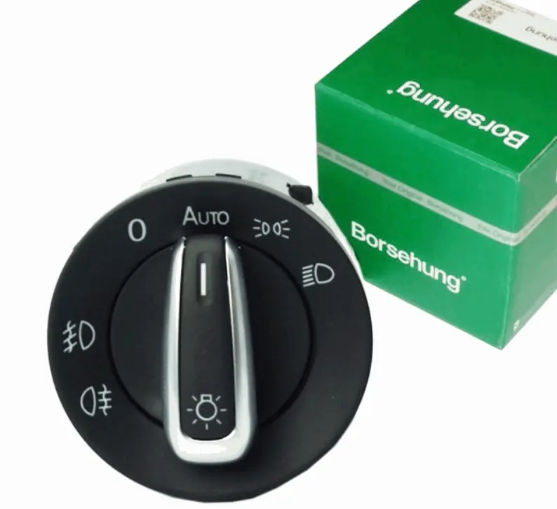 1K0941431n Headlight Switch Control For Volkswagen Caddy Eos Golf Jetta Passat Touran 1