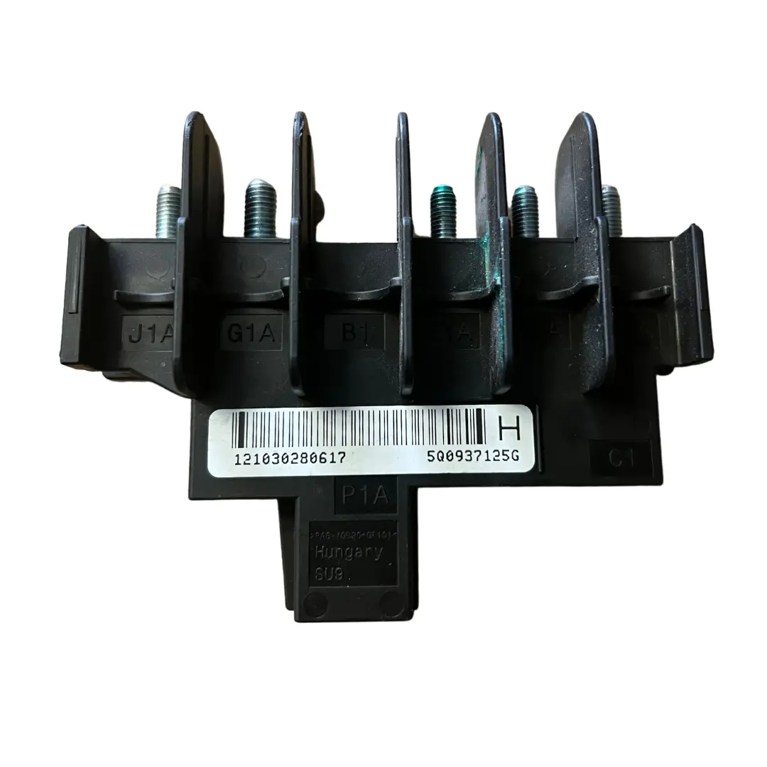 E Box Connection 5Q0937125g Oem For Vw Audi 1
