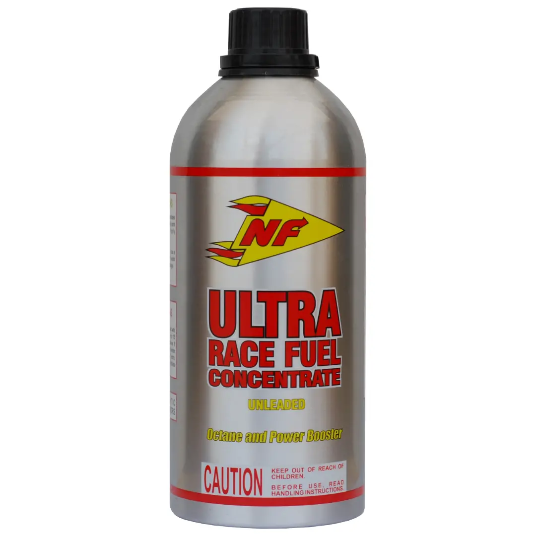 Nf Ultra Race Fuel Concentrate - Octane Booster & Performance Additive 1