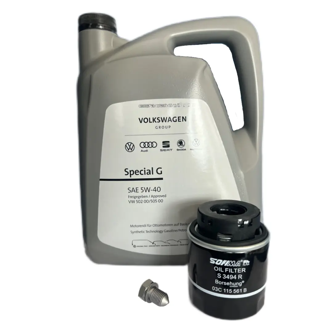 Aftermarket Volkswagen Tiguan Mk1 Tsi Minor Service Kit Parts Cav/Cth 1