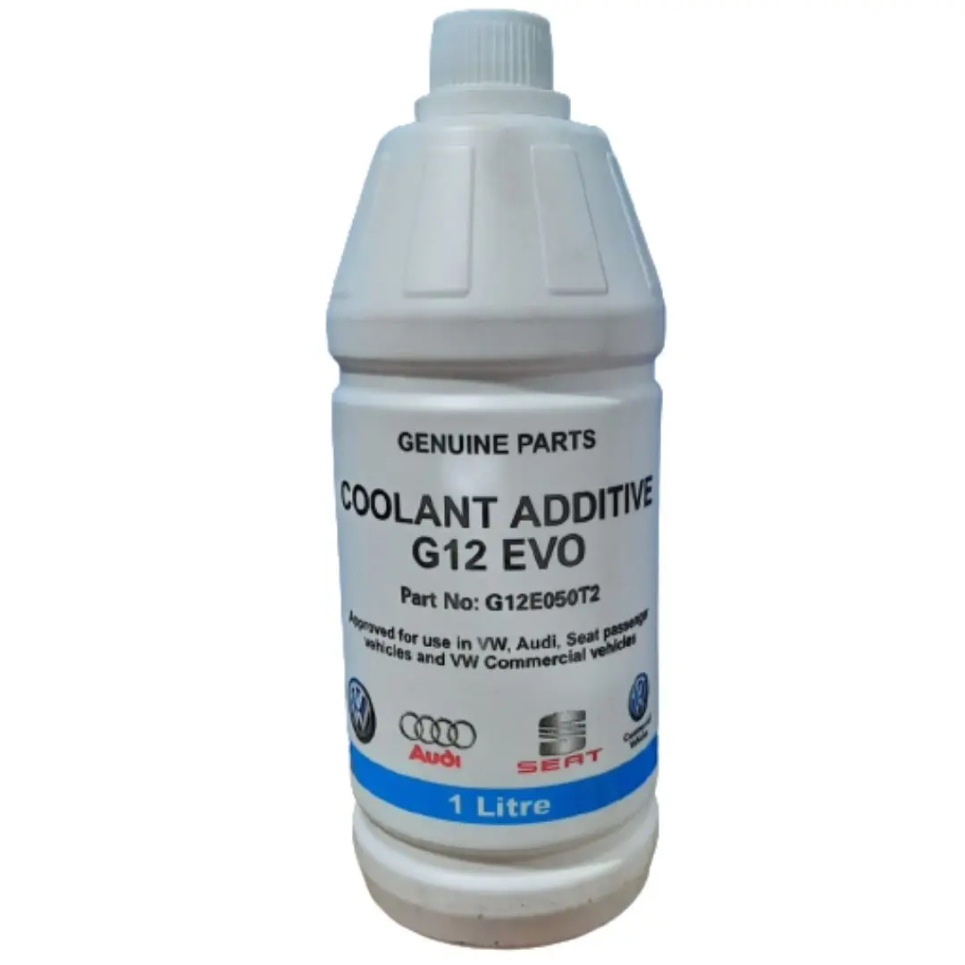 Oem G12 Evo Coolant G12e 050 T2 1