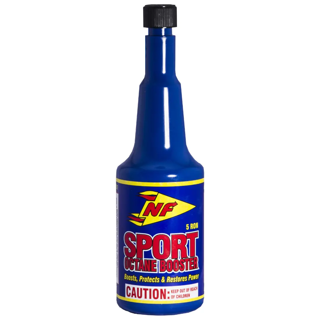 Nf Additives Nf Sport Octane Booster - Boost Octane By 5 Ron 1