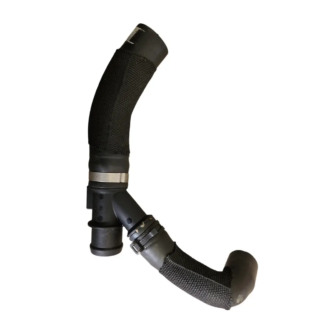 Oem 1K0121087h Radiator Coolant Hose Adapter For Audi & Vw (Used) 1