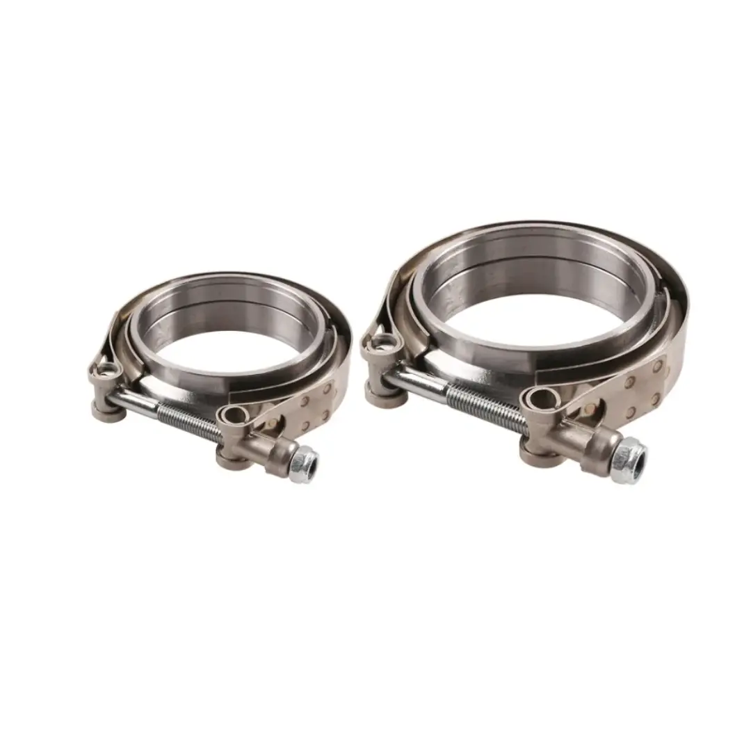 Exhaust Clamp 89Mm 1