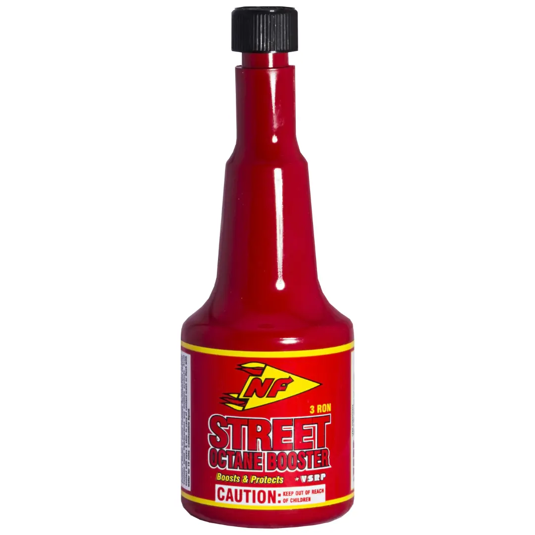 Nf Additives Nf Street Octane Booster For Improved Performance & Acceleration 1