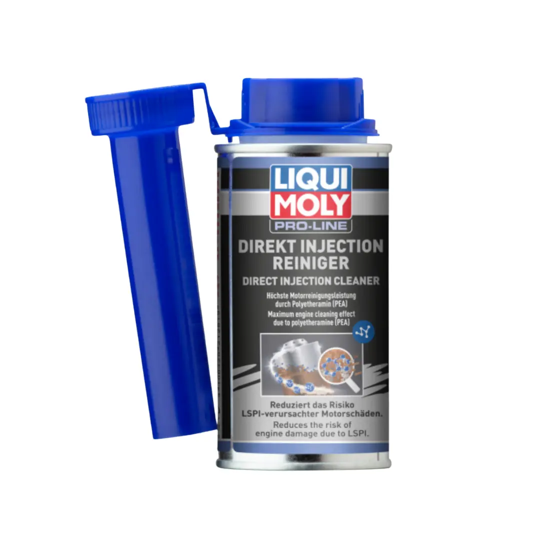 Liqui Moly  Pro-Line Direct Injection Cleaner 120Ml 21281 1