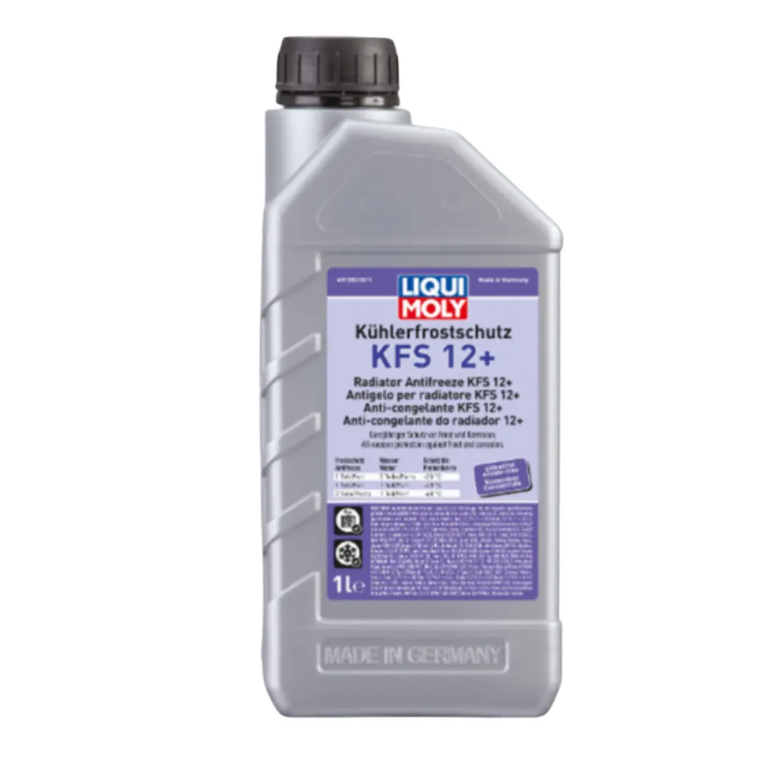 Liqui Moly  Anti-Freeze Kfs12 1Ltr 21145 1