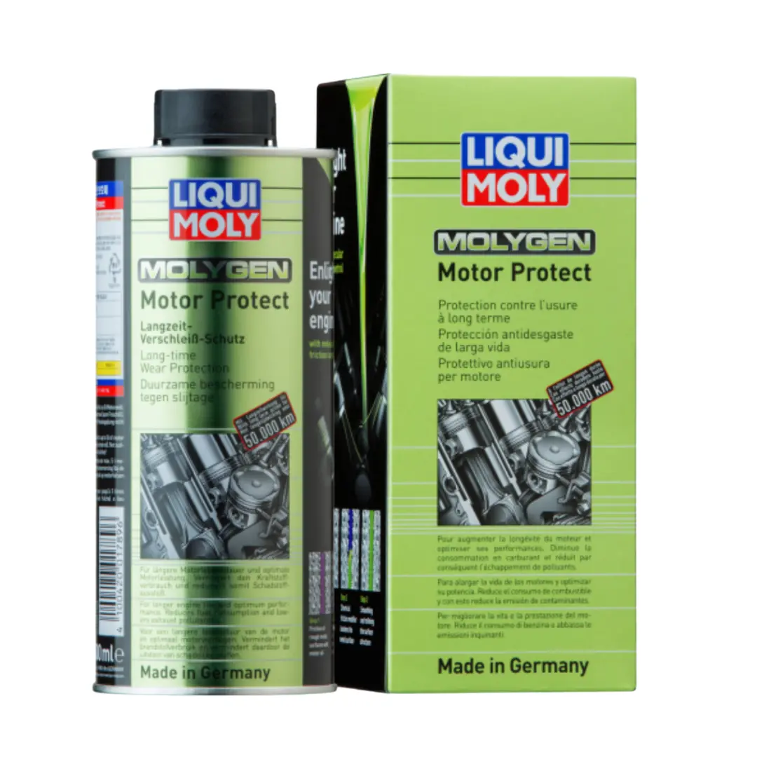 Liqui Moly Molygen Motor Protect 500Ml 1015 1