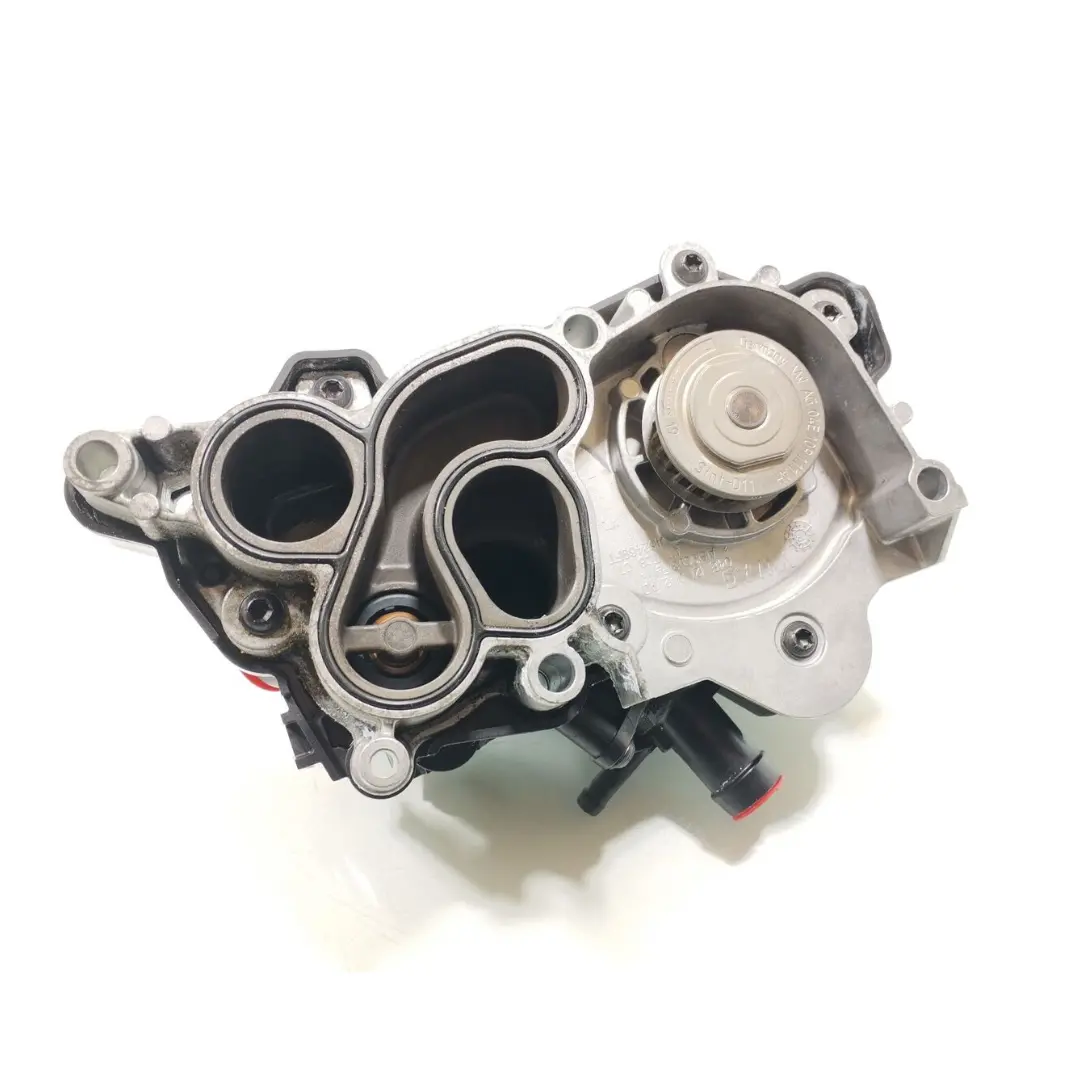 Used Water Pump - 04E121042ad, Functional, For Audi Q2, Seat Ibiza, Vw Polo, And More 1