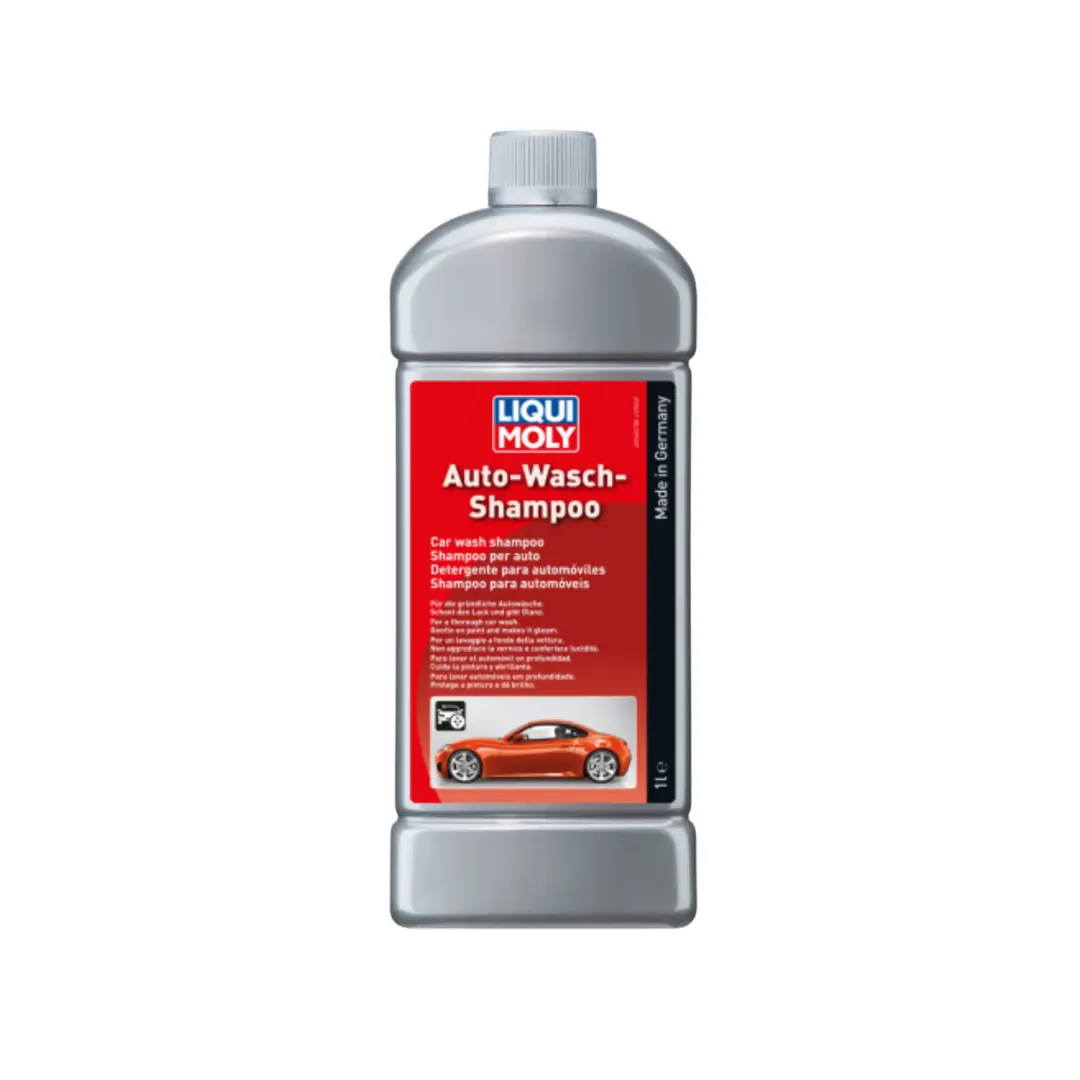 Liqui Moly Auto Wash & Shampoo 1L 1545 1