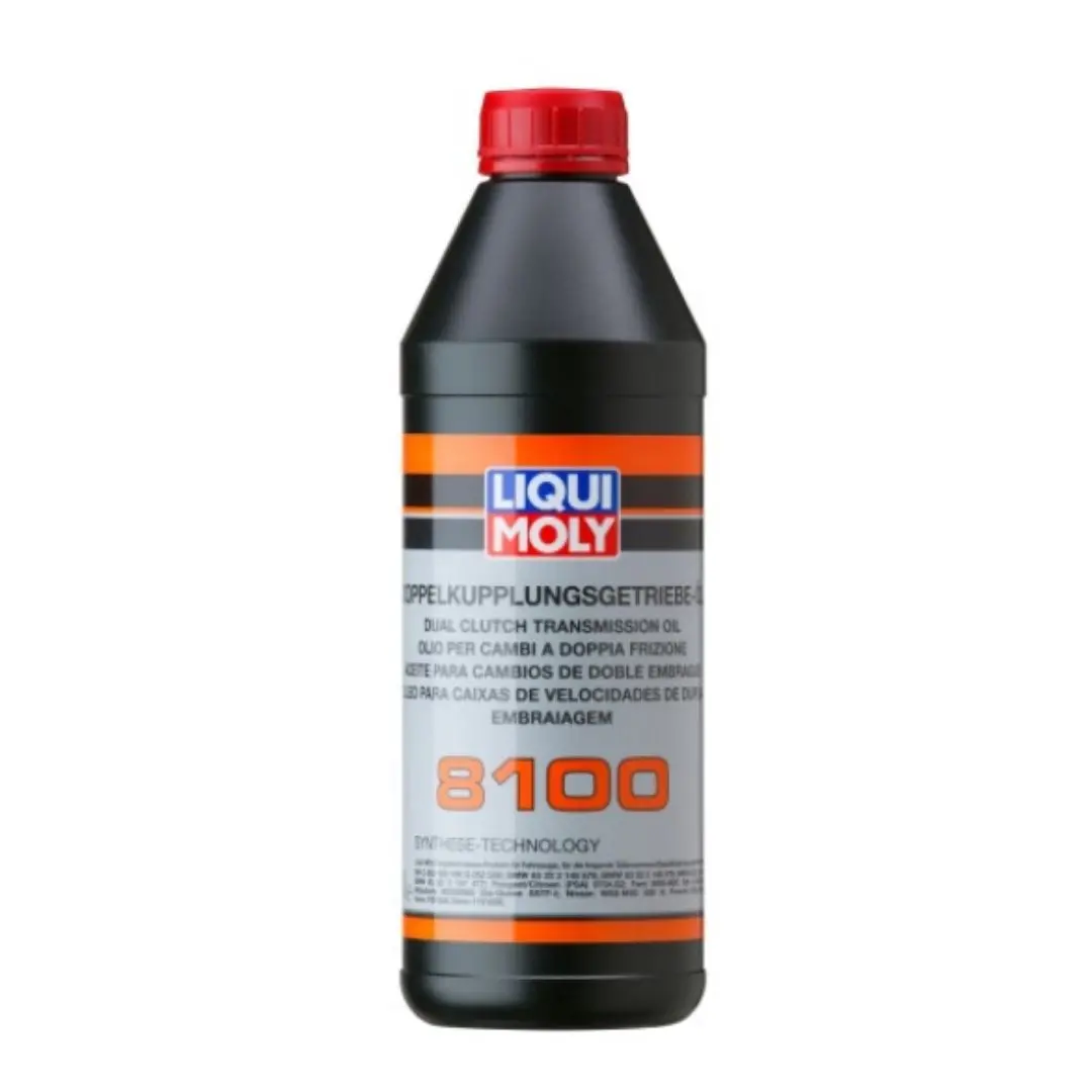 Liqui Moly  Dual Clutch Transmission Oil 8100 1