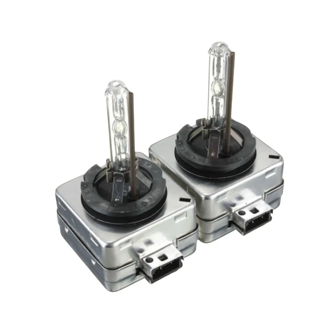 D3s Xenon Light Bulb Set 35W 1