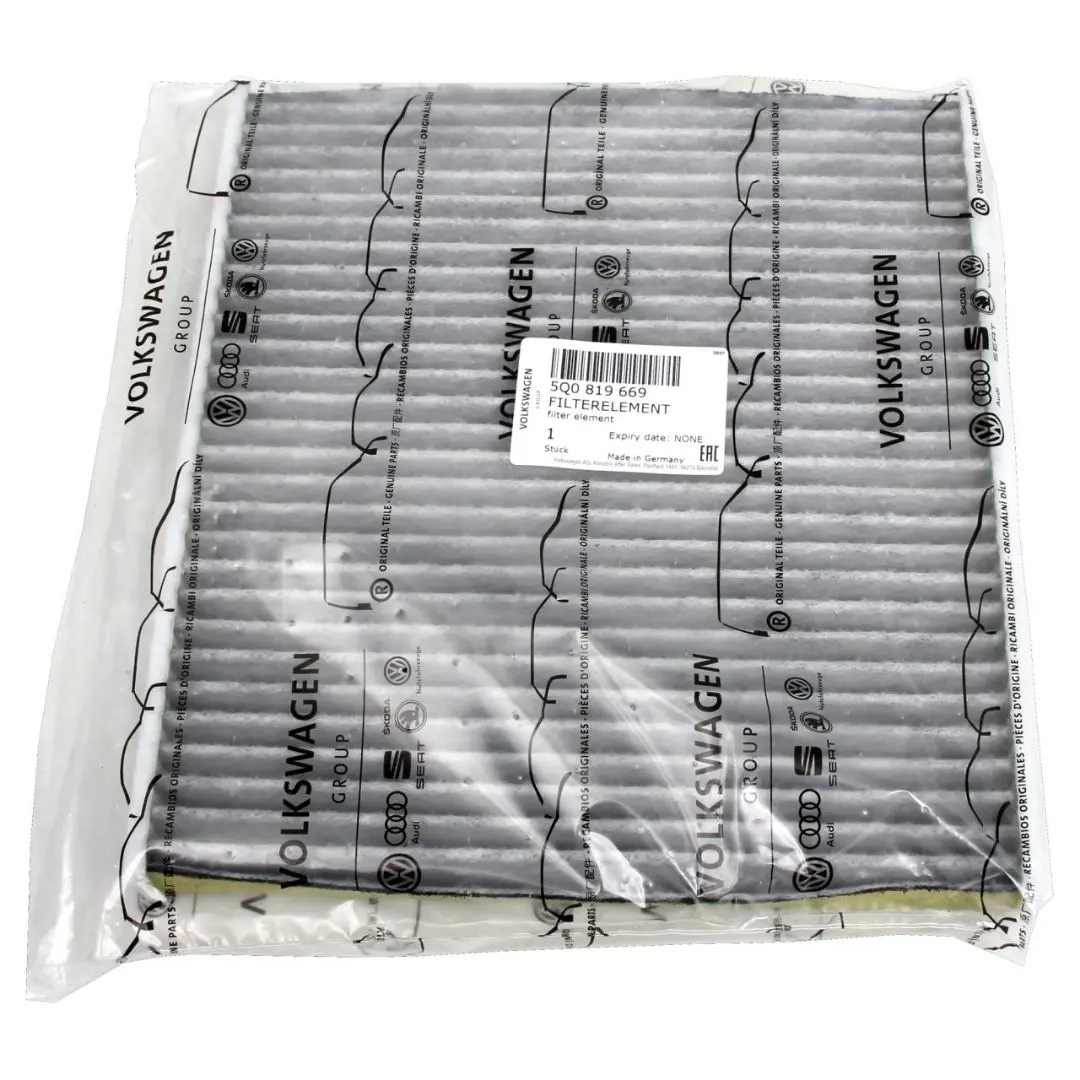 Oem Intermediate Service Kit Vw Golf 7 Gti 1