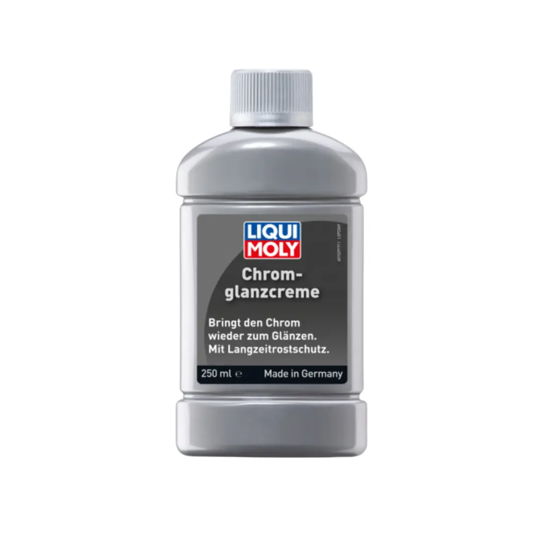 Liqui Moly Chrome Gloss Cream 250Ml 1529 1
