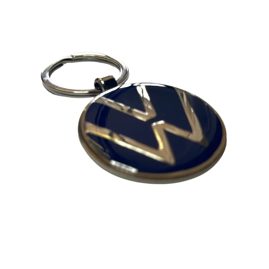 Volkswagen Logo Keyring 1