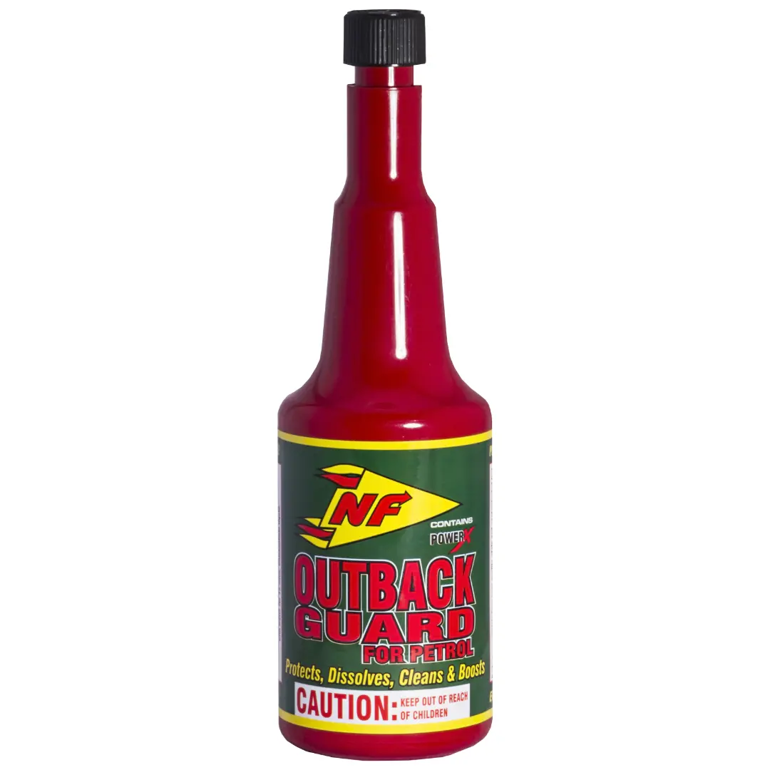 Nf Additives Nf Outback Guard For Petrol – Fuel System Cleaner & Performance Booster 1