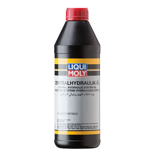 Liqui Moly Central Hydraulic System Oil 1Ltr 9524 1