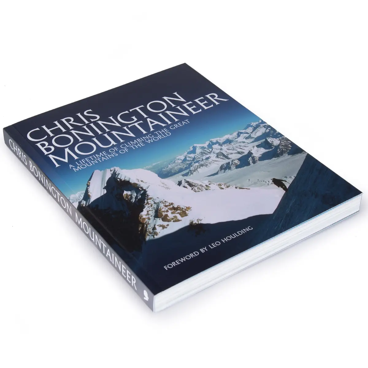 Chris Bonington Mountaineer 1