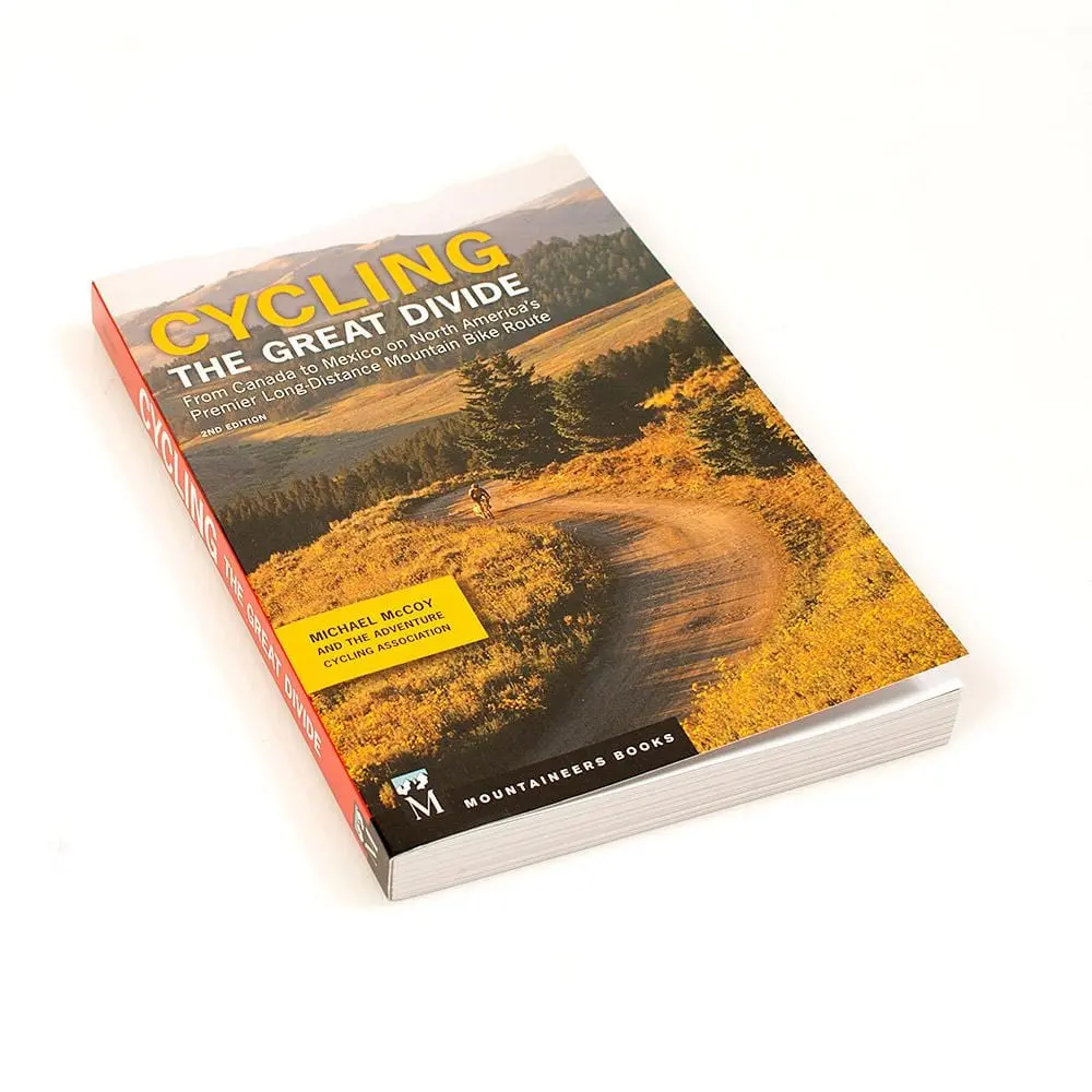 Cycling The Great Divide 1