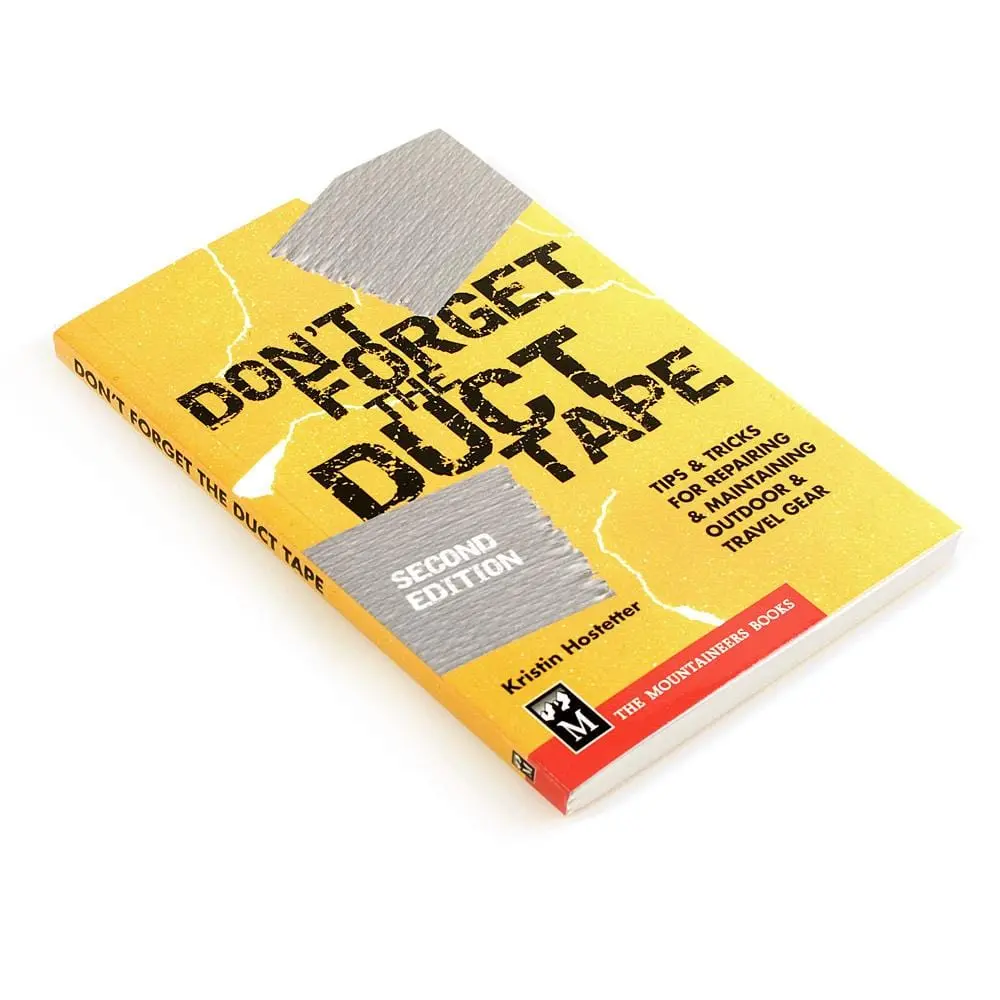 Don't Forget The Duct Tape 1