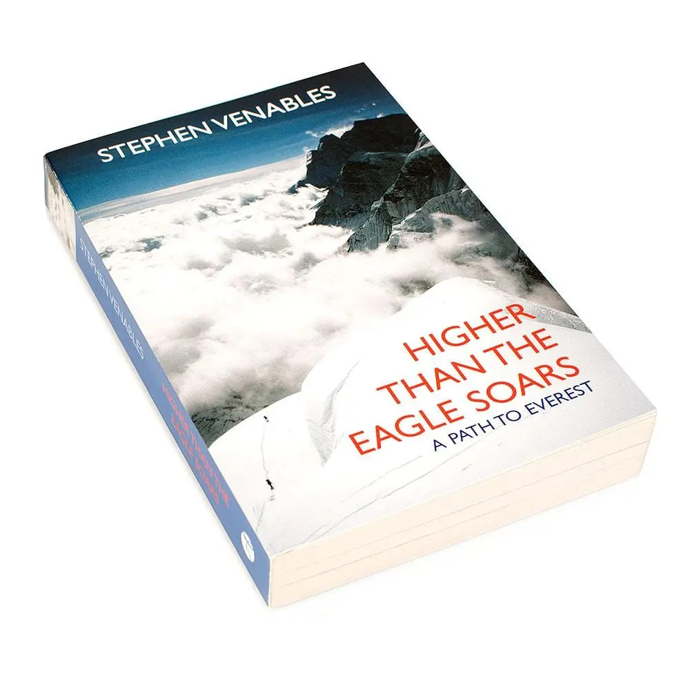 Higher Than The Eagle Soars 1