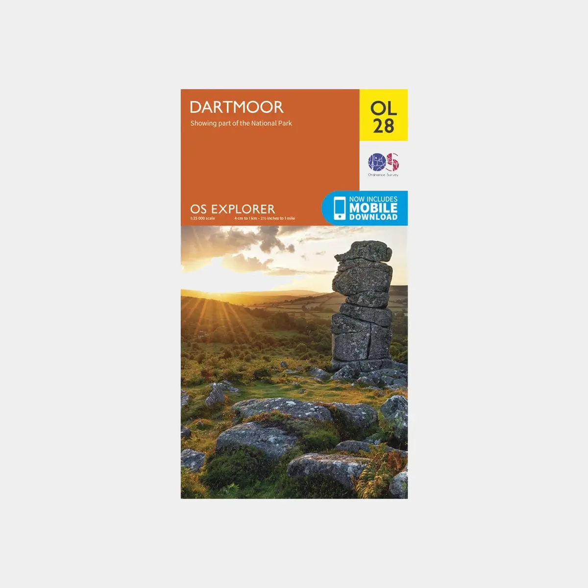 Os Explorer / North York Moors West 1