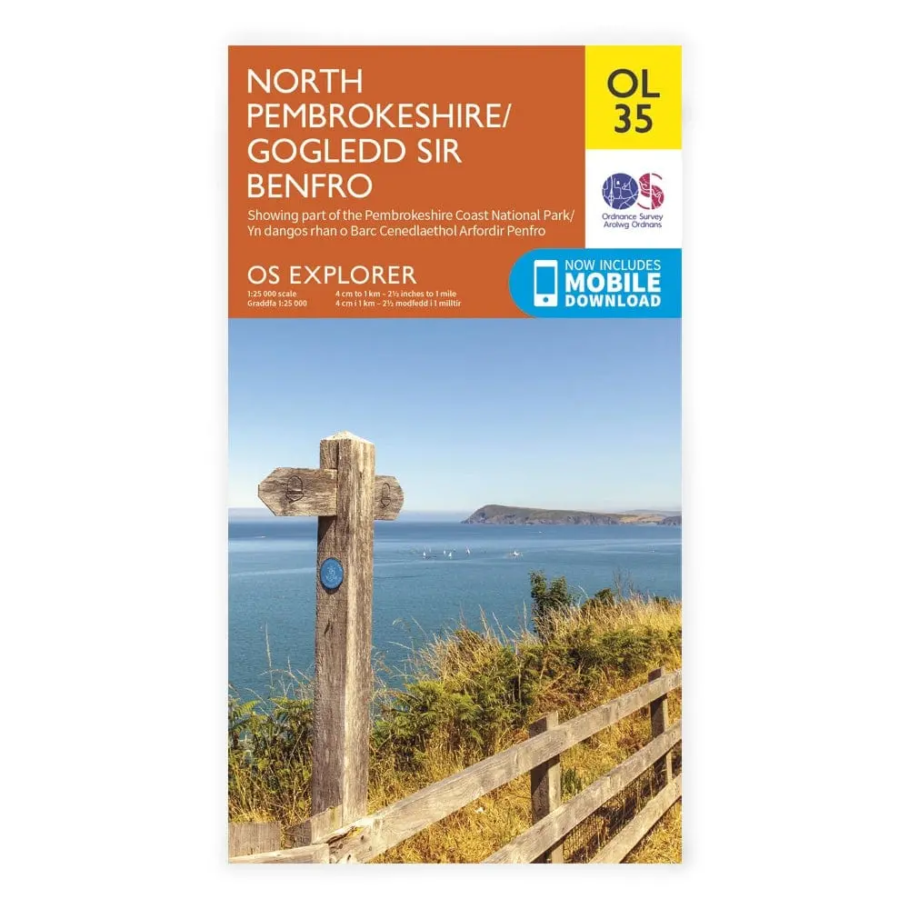 Os Explorer / North Pembrokeshire 1