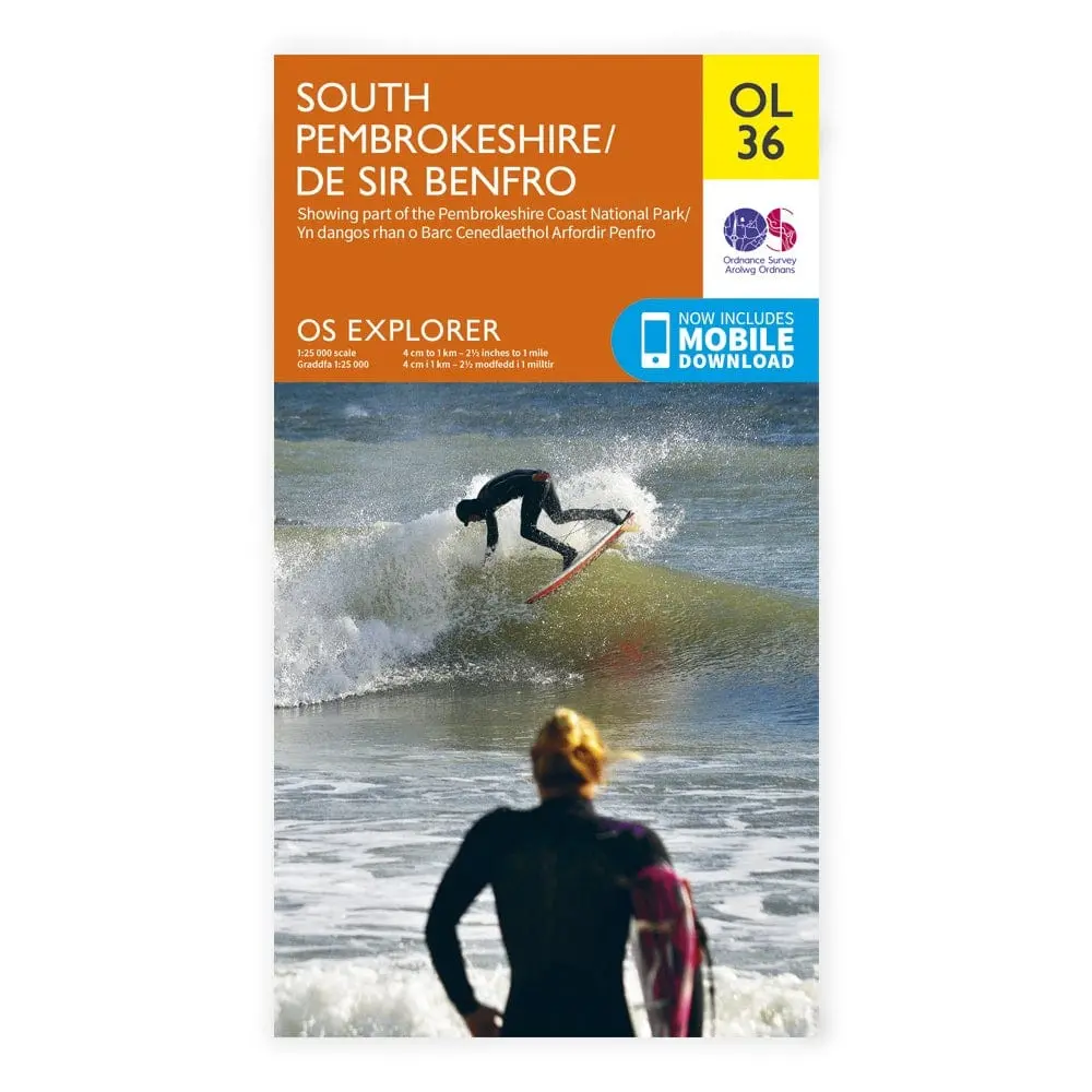 Os Explorer / South Pembrokeshire 1