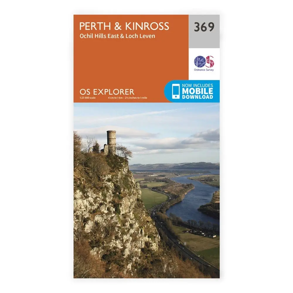 Os Explorer / Perth & Kinross 1