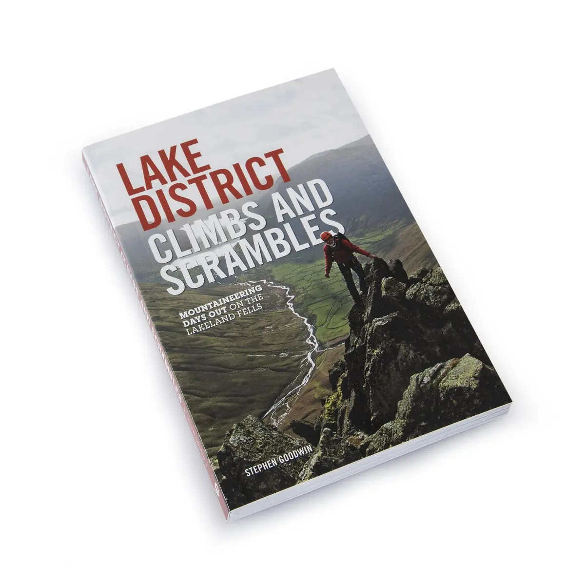 Lake District Climbs And Scrambles 1