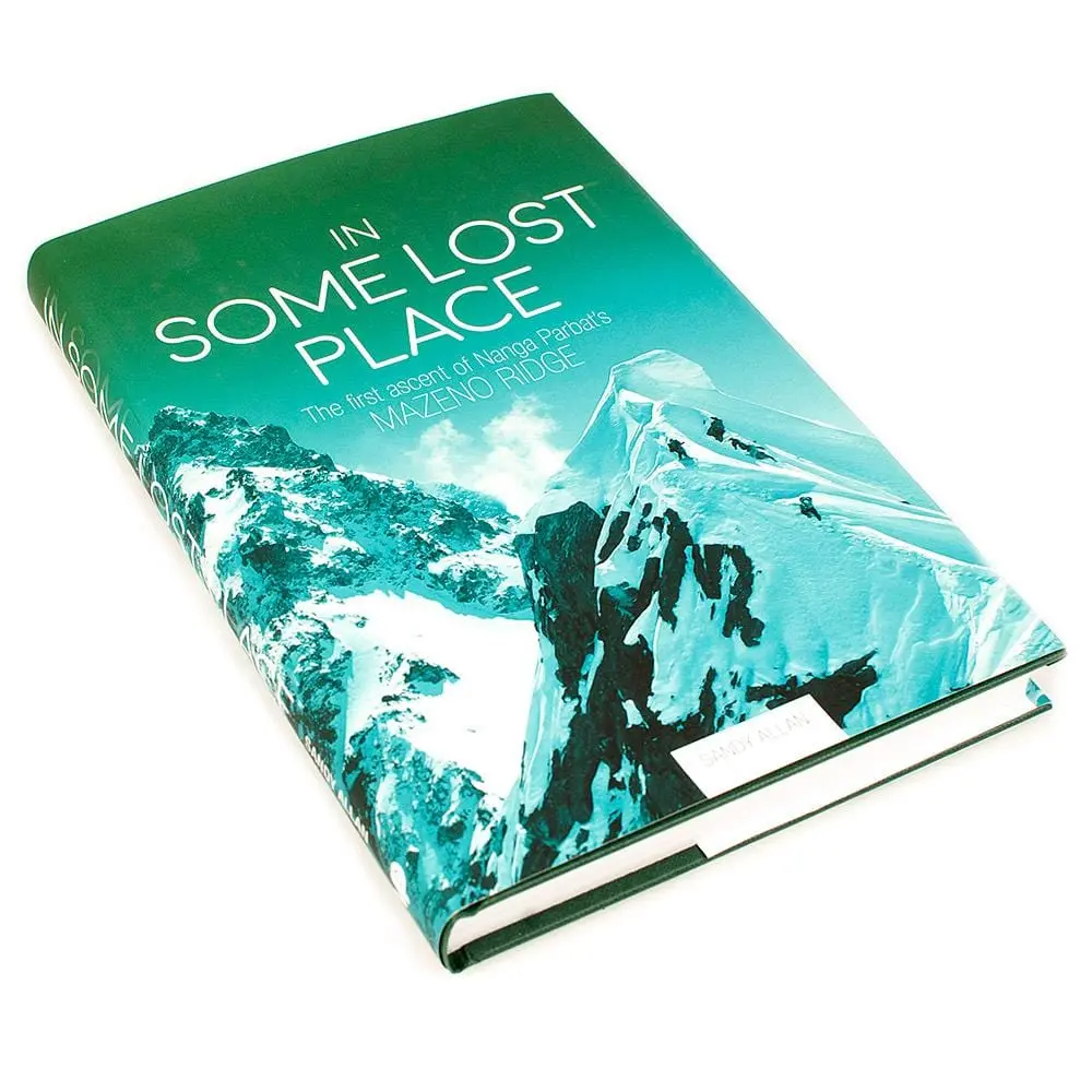 In Some Lost Place 1