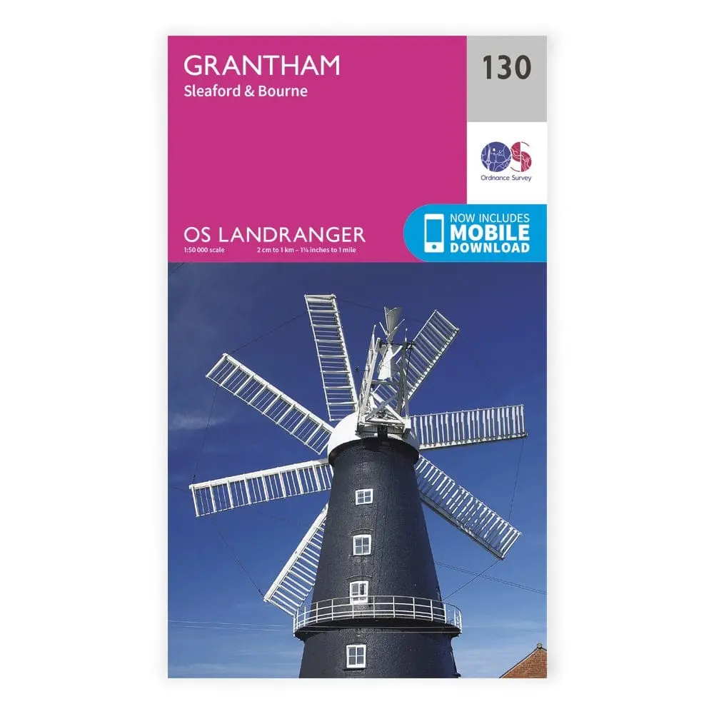 Os Landranger / Grantham 1