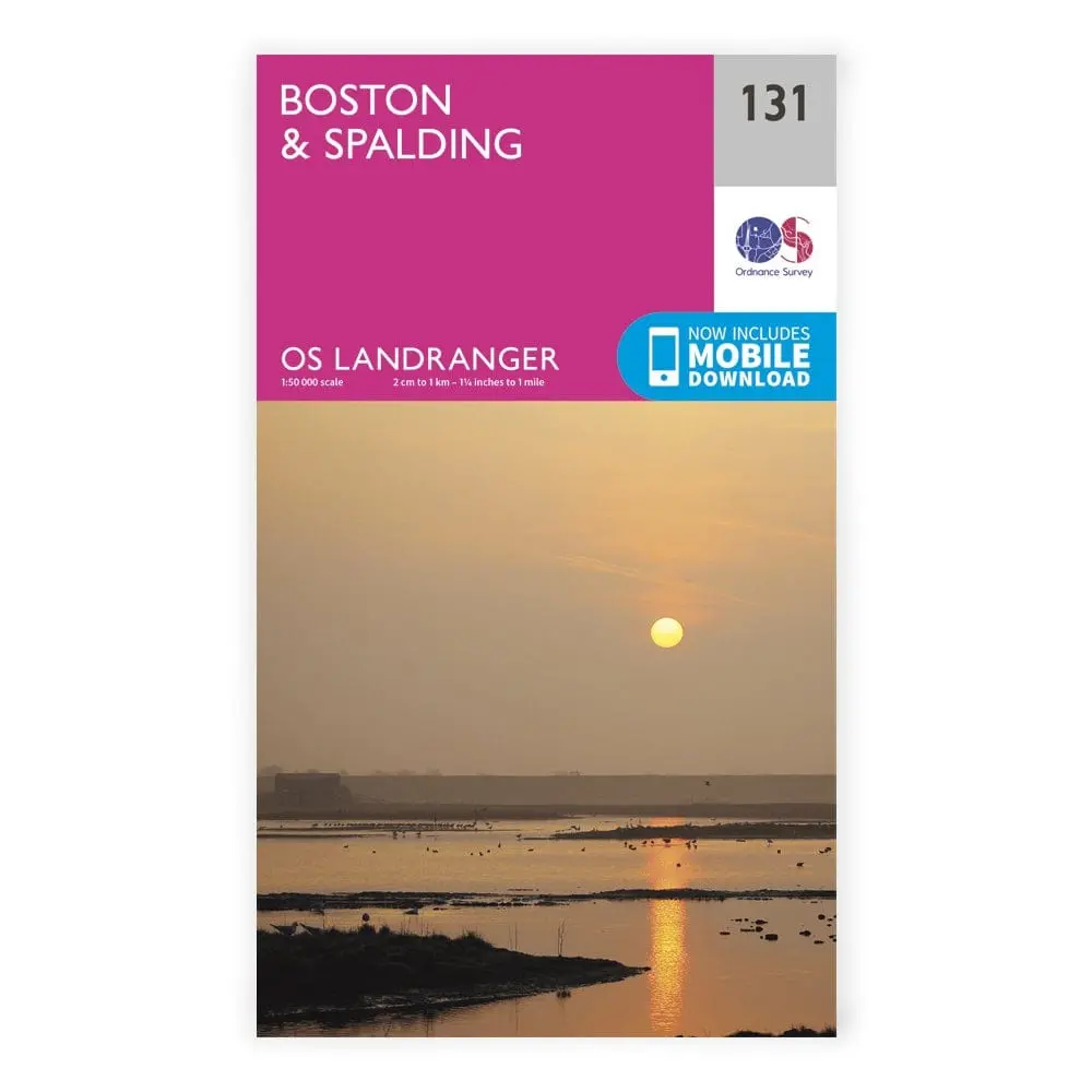 Os Landranger / Bristol & Bath 1