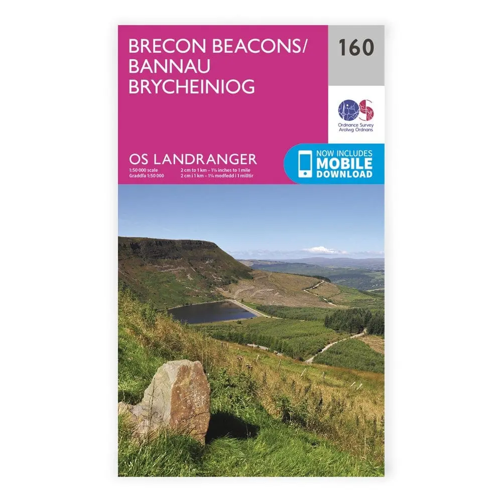 Os Landranger / Brecon Beacons 1