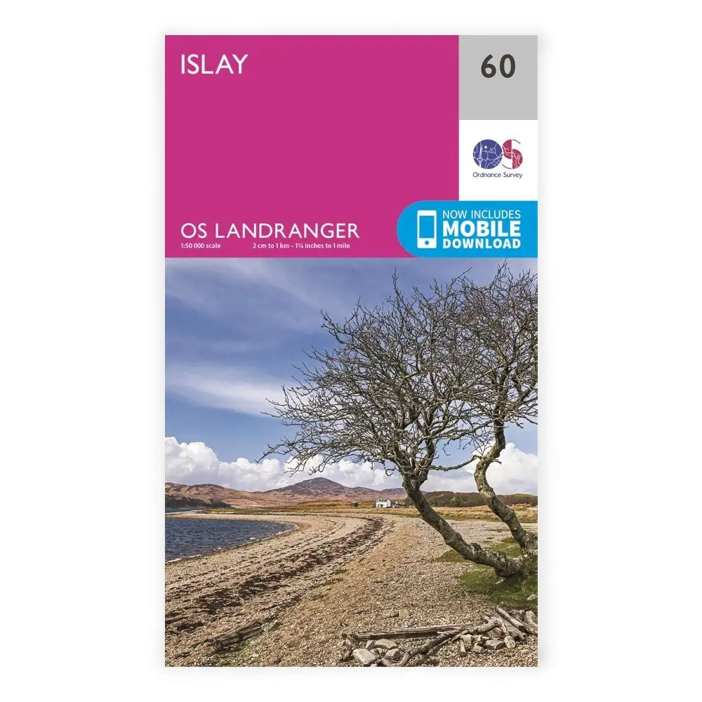 Os Landranger / Islay 1