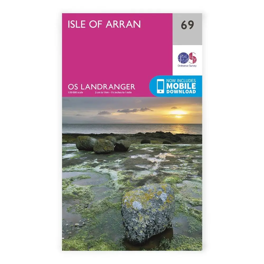 Os Landranger / Arran 1
