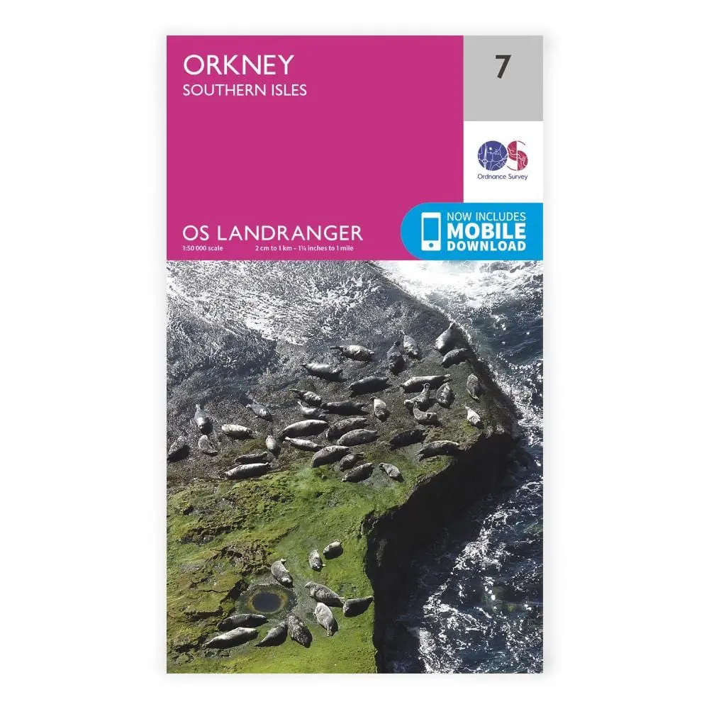 Os Landranger / Orkney Southern Isles 1