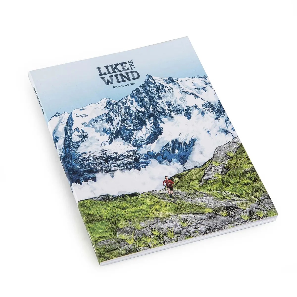 Like The Wind Magazine 1