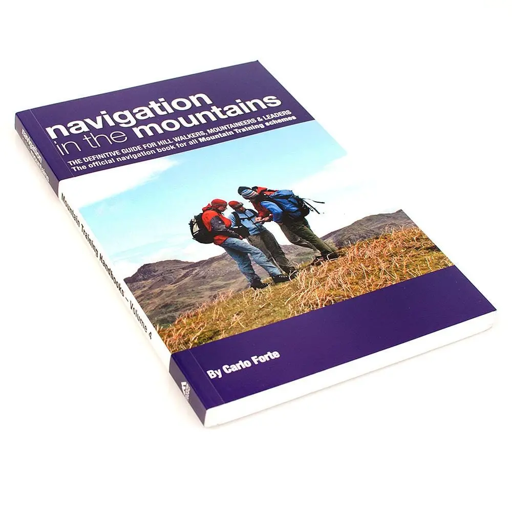 Navigation In The Mountains 1