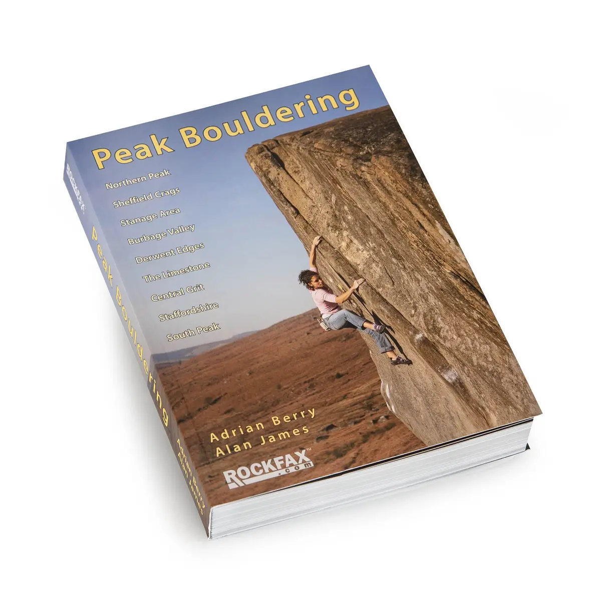 Peak Bouldering 1