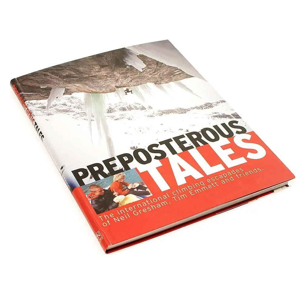 Preposterous Tales 1