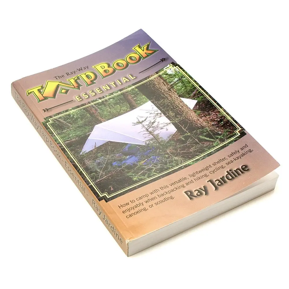 The Ray-Way Essential Tarp Book 1