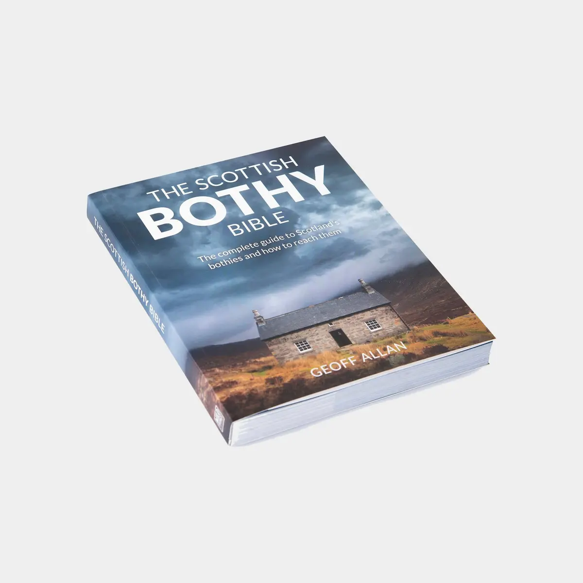 The Scottish Bothy Bible 1