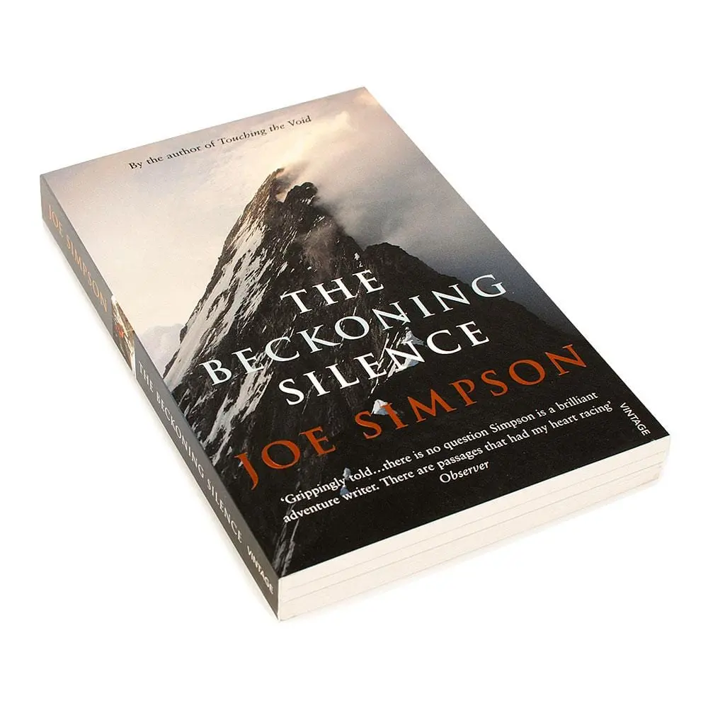 The Beckoning Silence 1