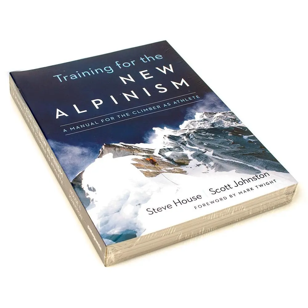 Training For The New Alpinism 1