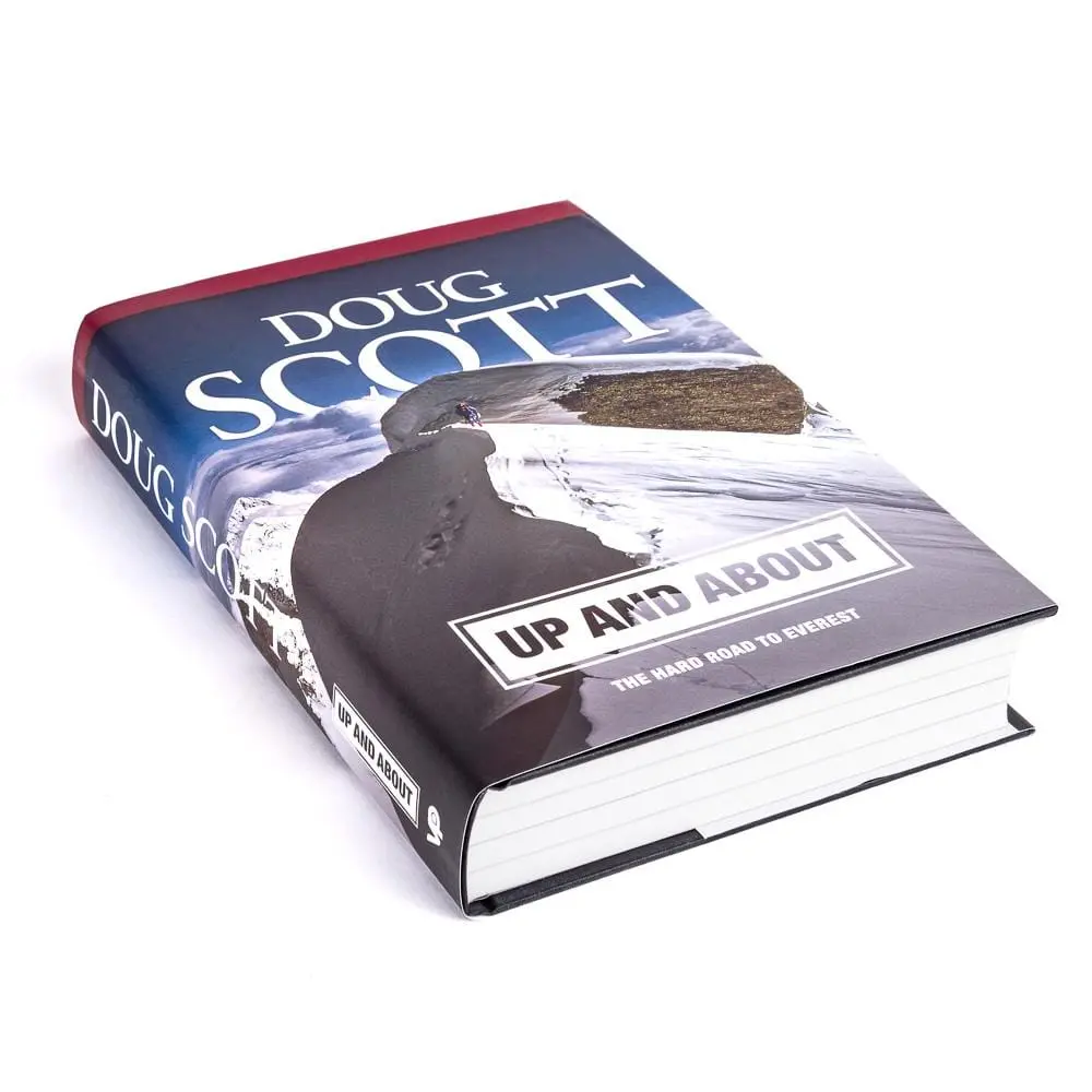 Doug Scott: Up And About 1